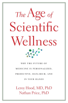 book cover for The Age of Scientific Wellness