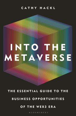 book cover for Into the Metaverse