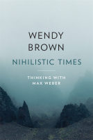 book cover for Nihilistic Times