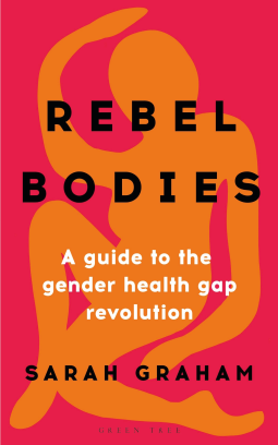 book cover for Rebel Bodies