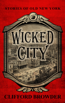 book cover for Wicked City