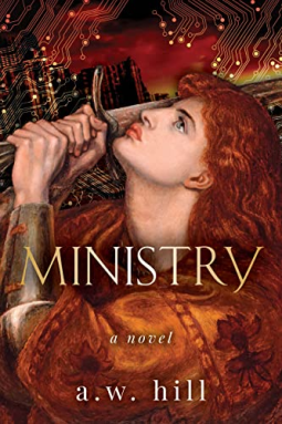 book cover for Ministry