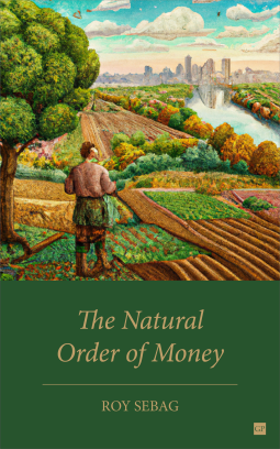 book cover for The Natural Order of Money