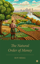 book cover for The Natural Order of Money
