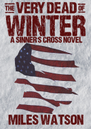 book cover for The Very Dead of Winter