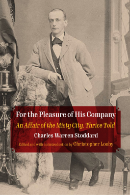 book cover for For the Pleasure of His Company