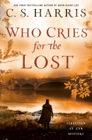 book cover for Who Cries for the Lost