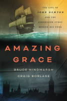 book cover for Amazing Grace