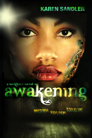 book cover for Awakening