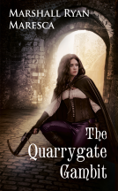 book cover for The Quarrygate Gambit
