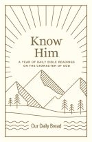 book cover for Know Him