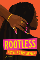 book cover for Rootless