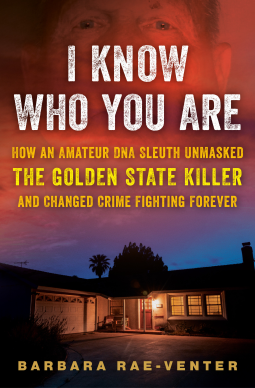 book cover for I Know Who You Are
