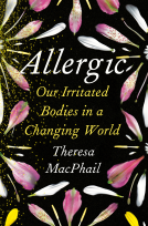 book cover for Allergic
