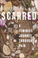 book cover for Scarred