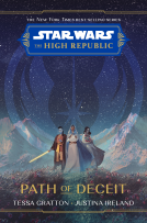 book cover for Star Wars: The High Republic: Path of Deceit