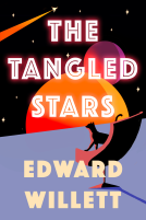 book cover for The Tangled Stars