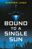 book cover for Bound to a Single Sun