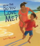 book cover for How Far Do You Love Me?