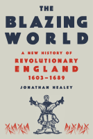 book cover for The Blazing World