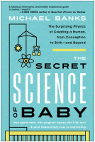 book cover for The Secret Science of Baby