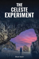 book cover for The Celeste Experiment