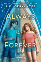 book cover for Always Isn't Forever