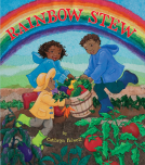 book cover for Rainbow Stew