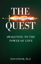 book cover for The Ultimate Quest