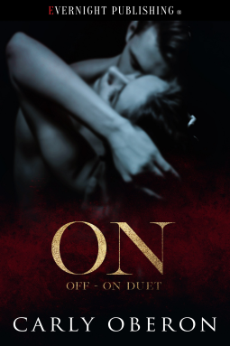 book cover for On