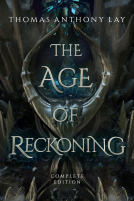 book cover for The Age of Reckoning