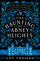 book cover for The Haunting of Abney Heights
