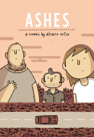 book cover for Ashes