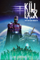 book cover for The Kill Lock: The Artisan Wraith