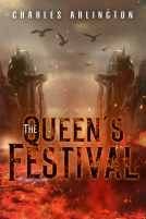 book cover for The Queen's Festival