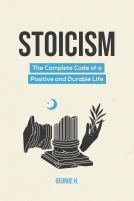 book cover for Stoicism