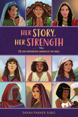 book cover for Her Story, Her Strength