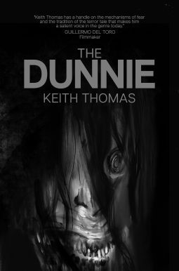 book cover for The Dunnie