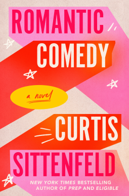 book cover for Romantic Comedy: Reese's Book Club