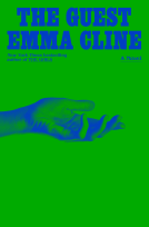 book cover for The Guest