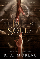 book cover for The Fall of Souls