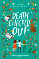 book cover for Death Checked Out