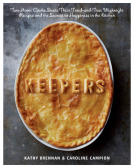 book cover for Keepers