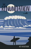 book cover for The Renunciation
