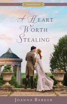 book cover for A Heart Worth Stealing