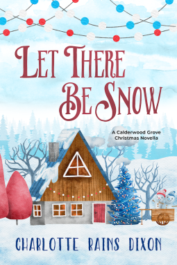 book cover for Let There Be Snow