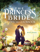 book cover for The Princess Bride: The Official Cookbook