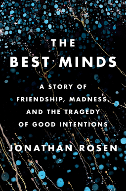 book cover for The Best Minds