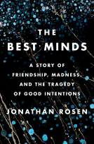 book cover for The Best Minds