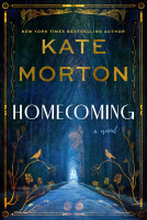 book cover for Homecoming
